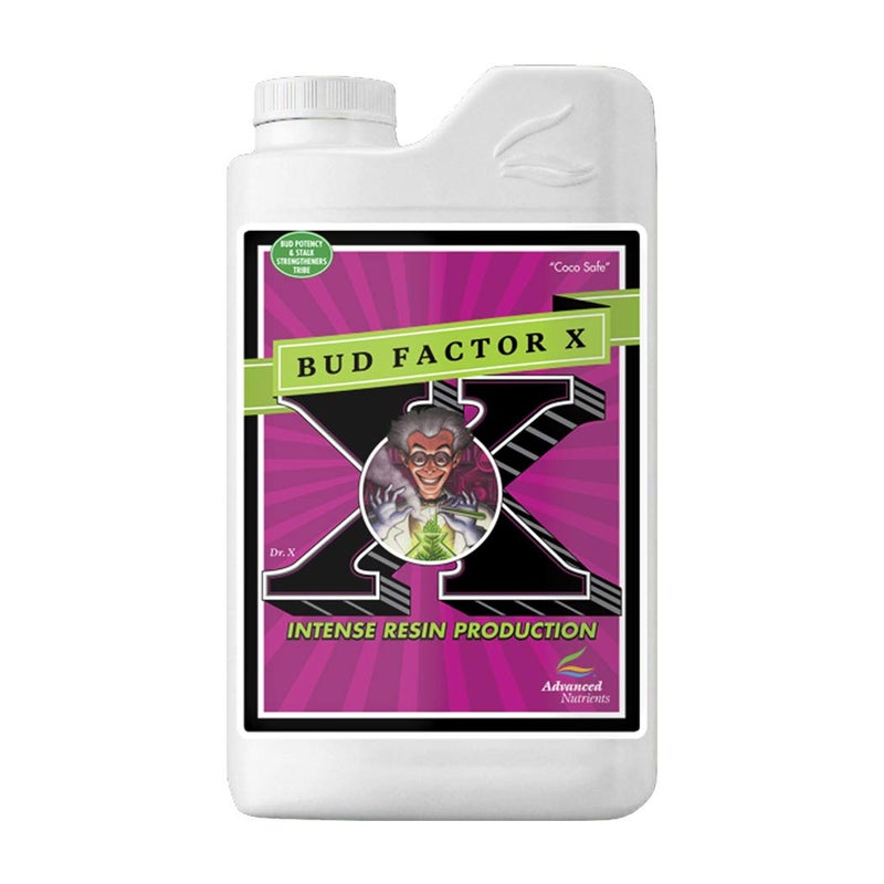 الصفحة الرئيسية Hydro Bud Factor X 1L - مغذيات متقدمة